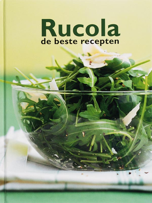 Omslag van Rucola