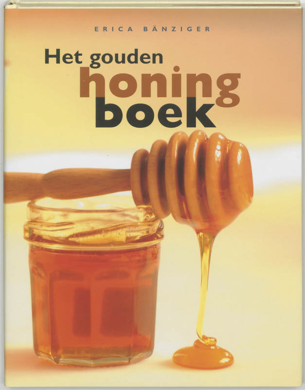 Omslag van Het gouden honingboek
