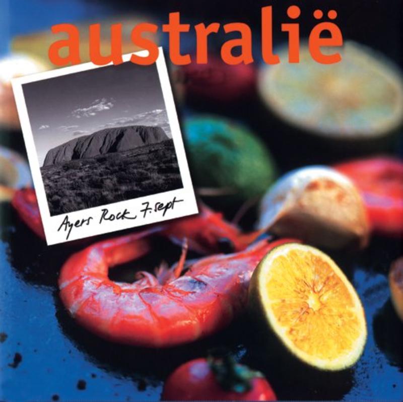 Omslag van Australie