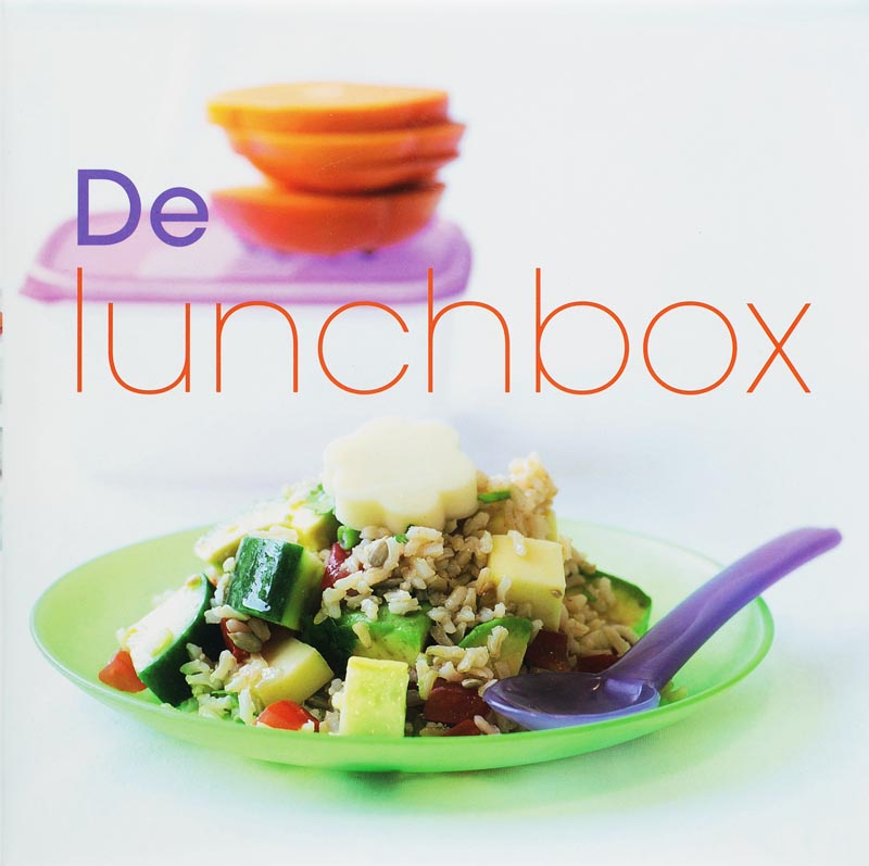 Omslag van De lunchbox