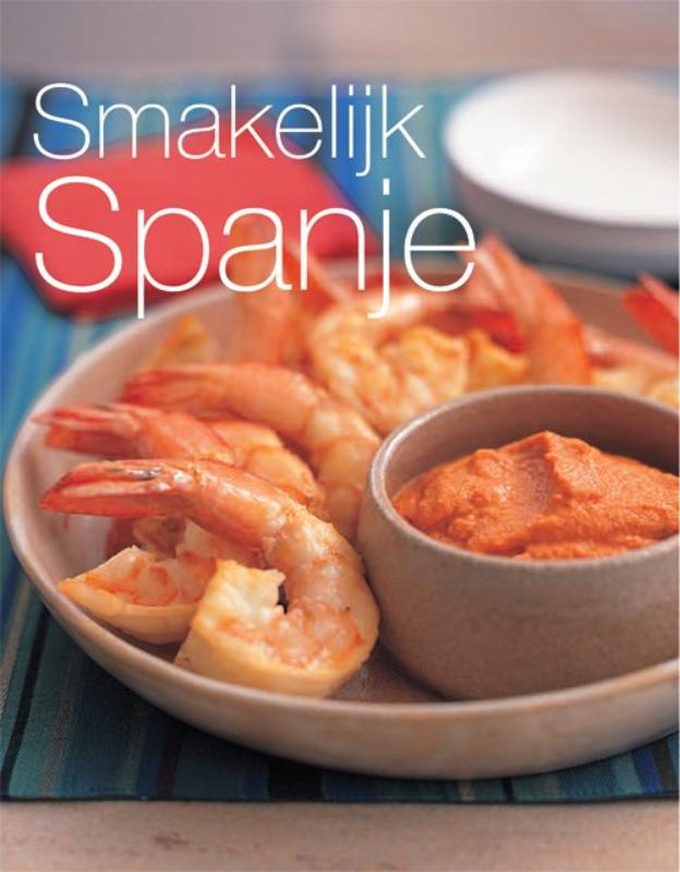 Omslag van Smakelijk Spanje