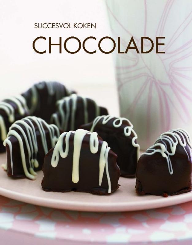 Omslag van Succesvol koken Chocolade