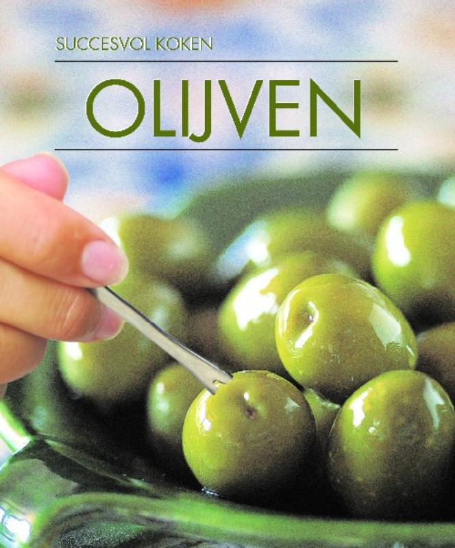 Omslag van Olijven