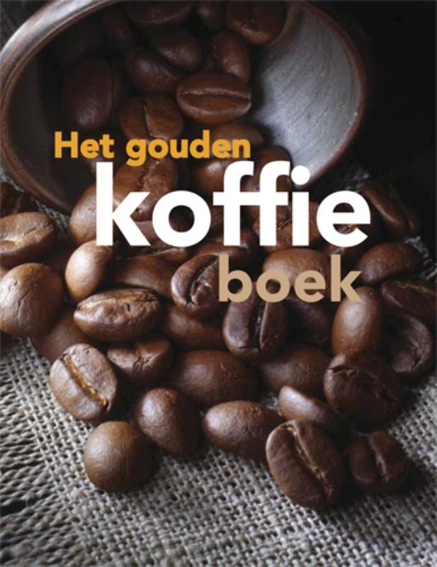 Omslag van Het gouden koffie boek