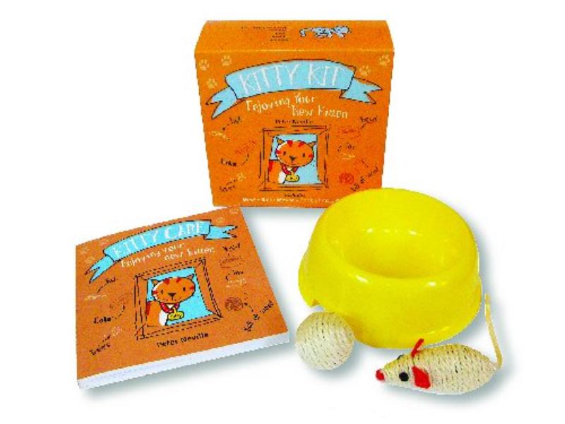 Omslag van De kitten box