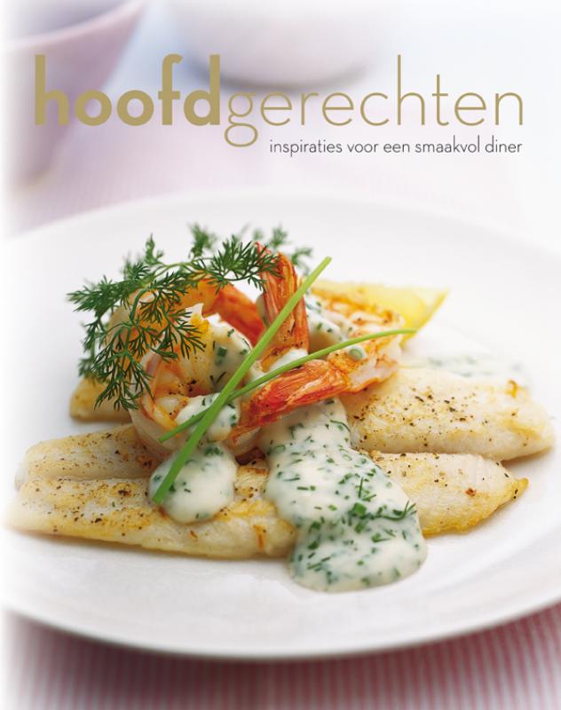 Omslag van Hoofdgerechten