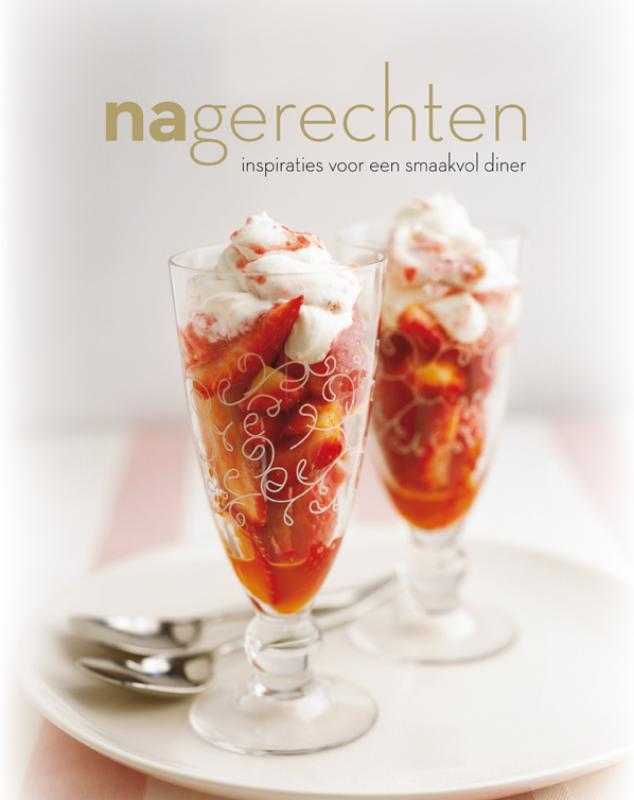 Omslag van Nagerechten