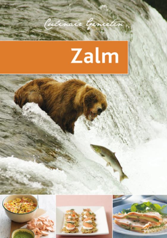 Omslag van Zalm