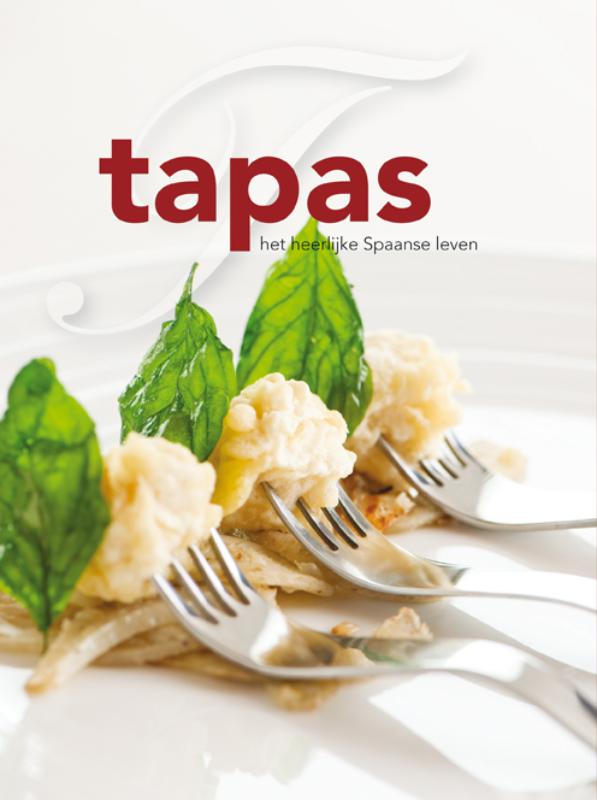 Omslag van Tapas