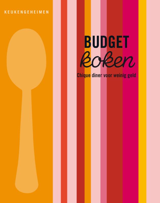 Omslag van Budget koken