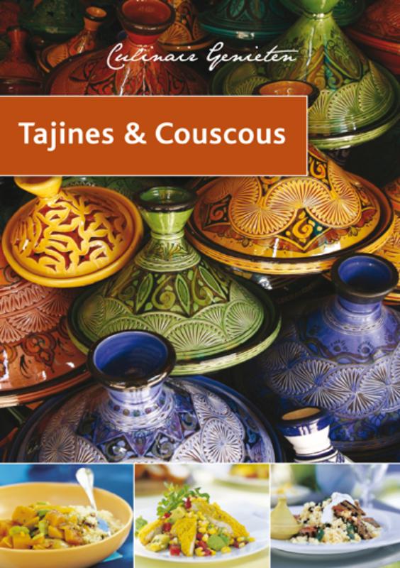 Omslag van Tajines & Couscous (set van 5)