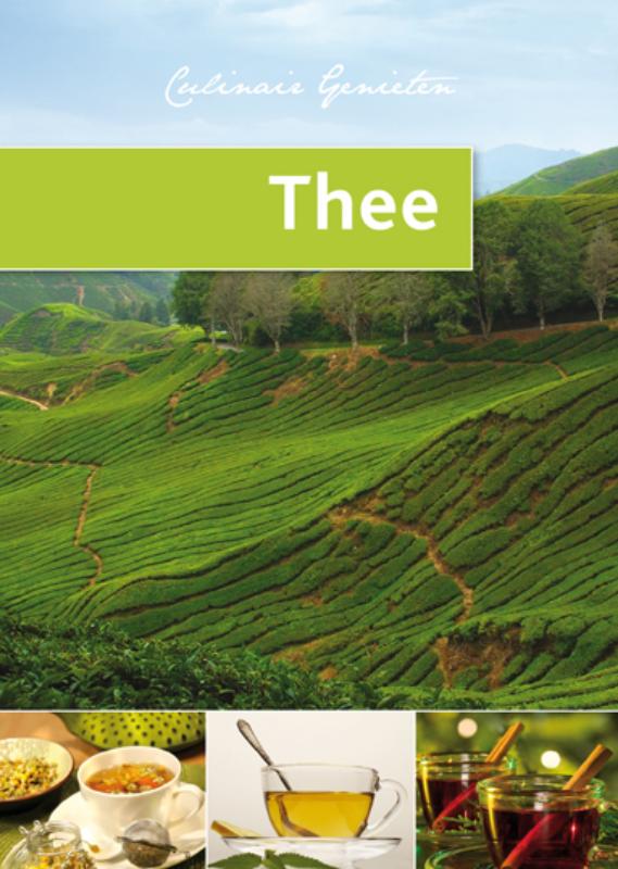 Omslag van Thee (set van 5)