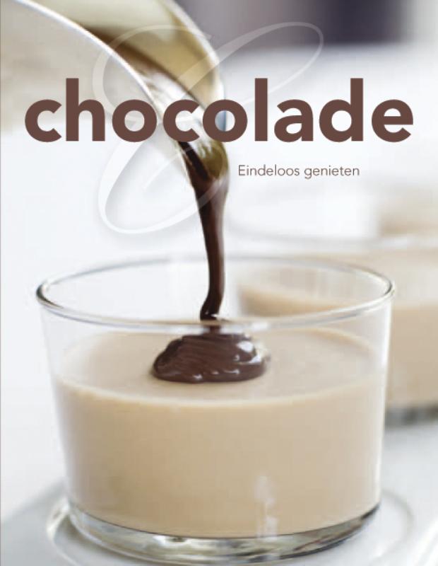 Omslag van Chocolade
