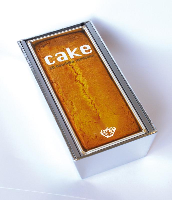 Omslag van Cake Boek-box