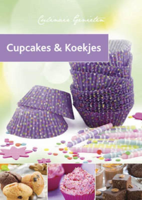Omslag van Cupcakes & Koekjes (set van 5)