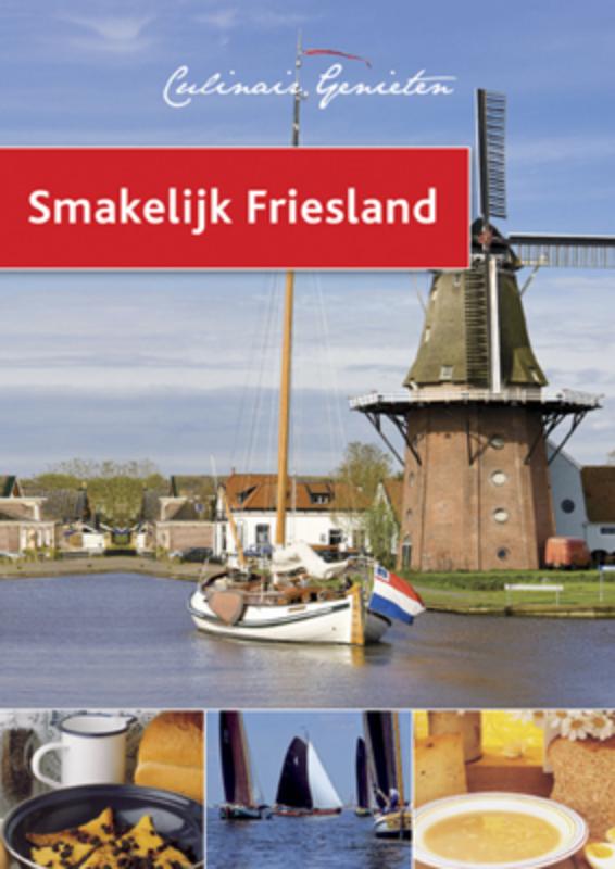 Omslag van Smakelijk Friesland (set van 5)