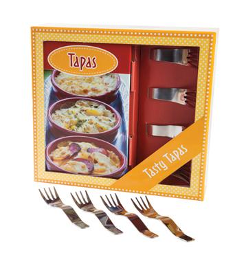 Omslag van Tapas