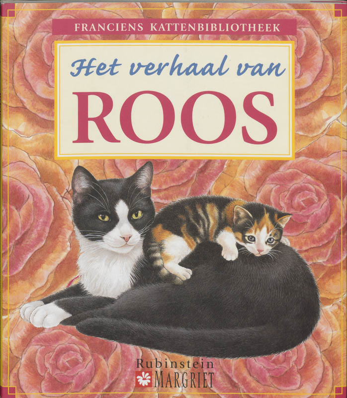 Omslag van Het verhaal van Roos