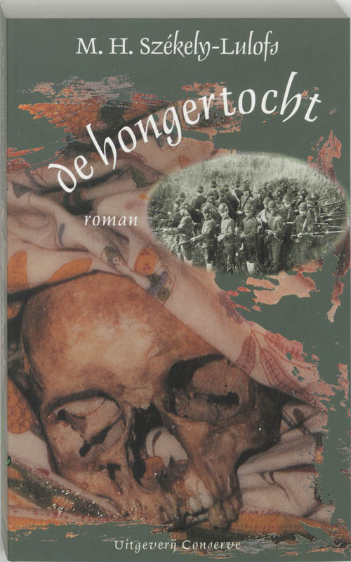 Omslag van De hongertocht