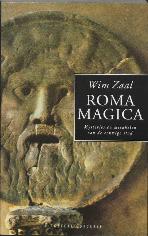 Omslag van Roma magica