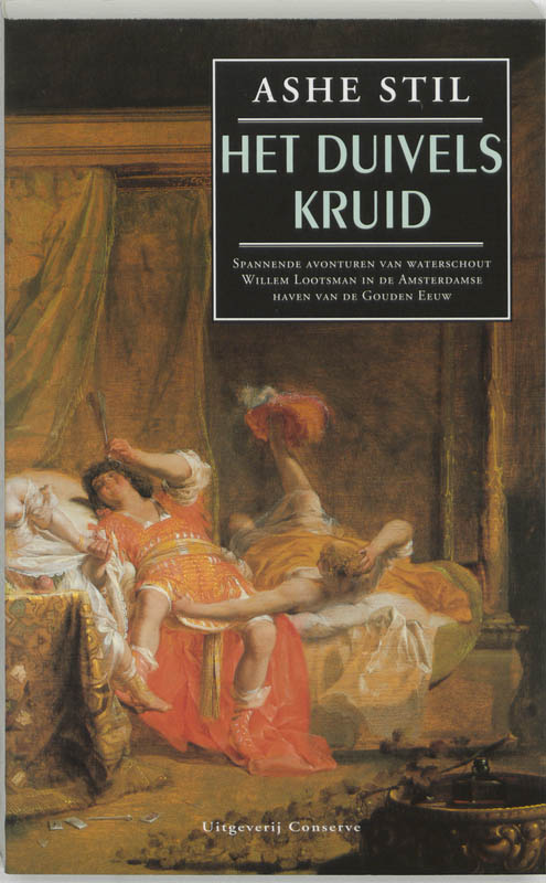 Omslag van Het duivelskruid