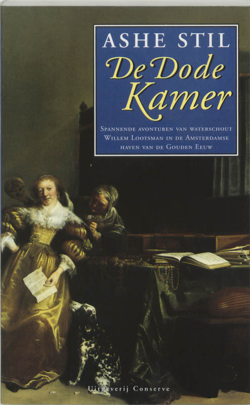 Omslag van De dode kamer