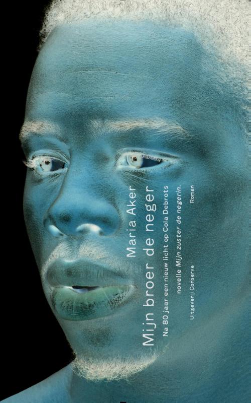 Omslag van Mijn broer de neger