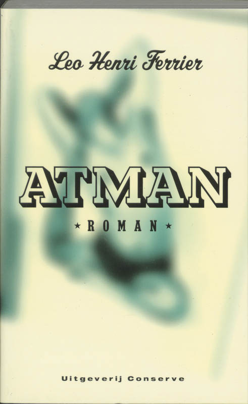 Omslag van Atman