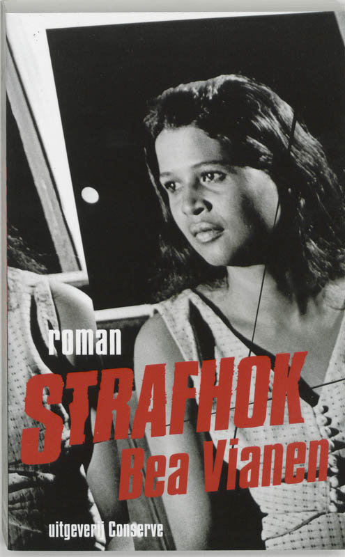 Omslag van Strafhok
