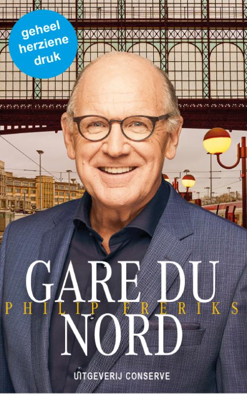 Omslag van Gare du Nord