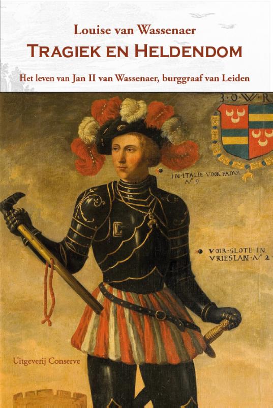 Omslag van Tragiek en Heldendom