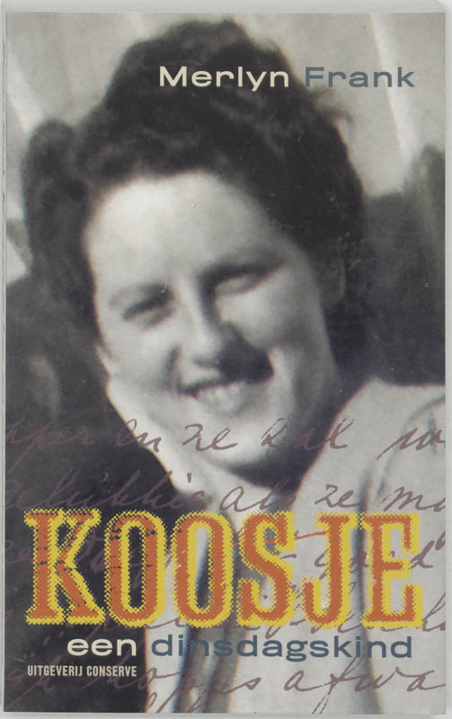 Omslag van Koosje