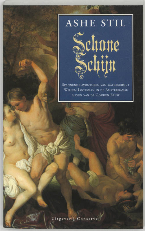 Omslag van Schone schijn