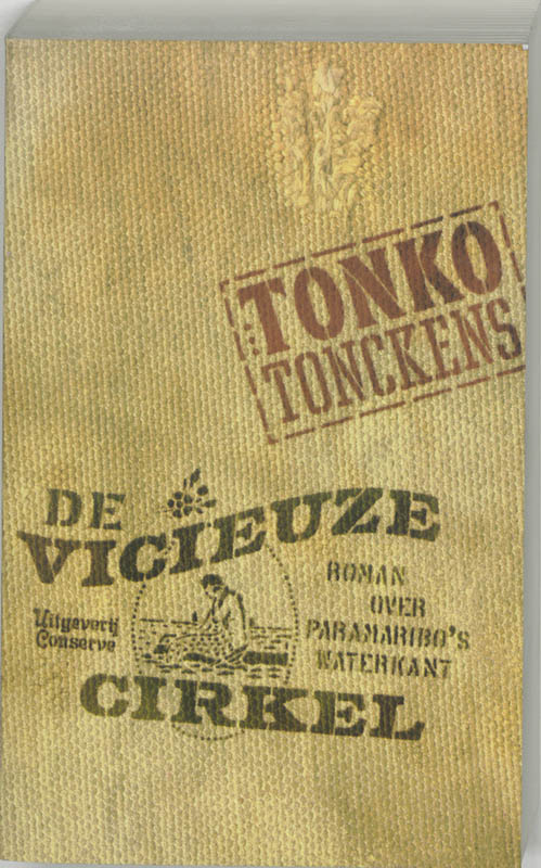 Omslag van De vicieuze cirkel