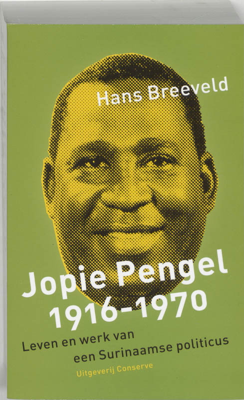 Omslag van Jopie Pengel 1916-1970