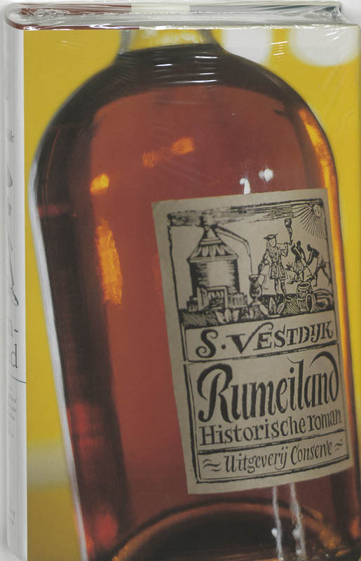 Omslag van Rumeiland