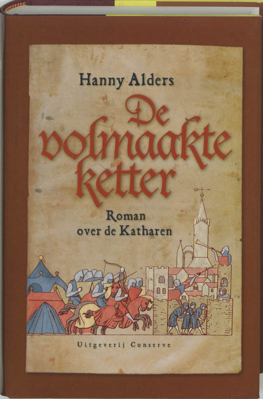 Omslag van De volmaakte ketter