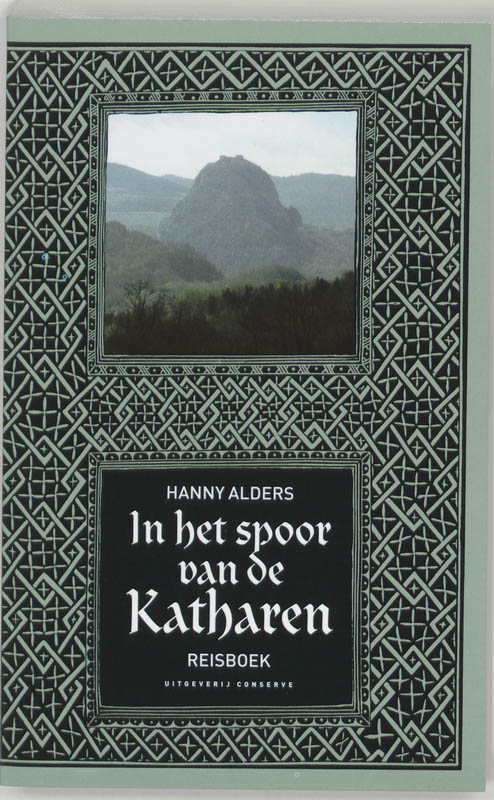 Omslag van In het spoor van de Katharen