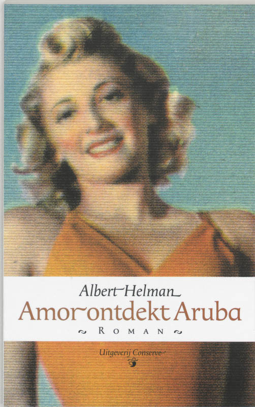 Omslag van Amor ontdekt Aruba