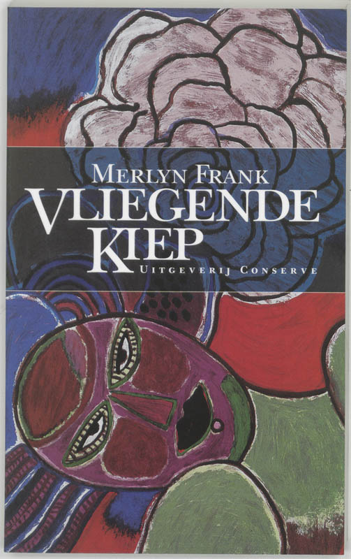 Omslag van Vliegende kiep