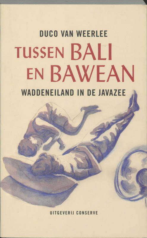 Omslag van Tussen Bali en Bawean