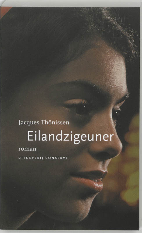Omslag van Eilandzigeuner