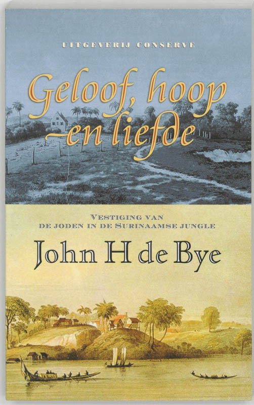 Omslag van Geloof, hoop en liefde
