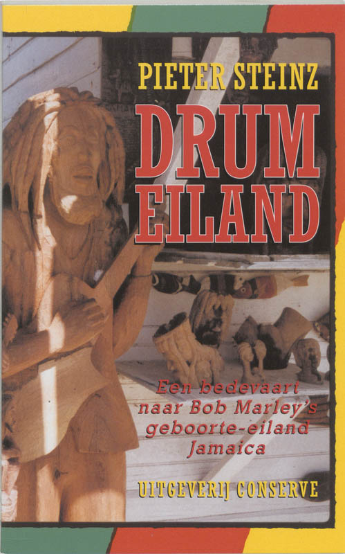 Omslag van Drumeiland