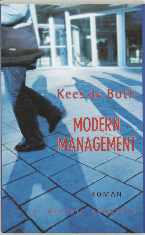 Omslag van Modern management