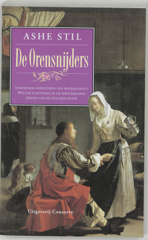 Omslag van De Orensnijders