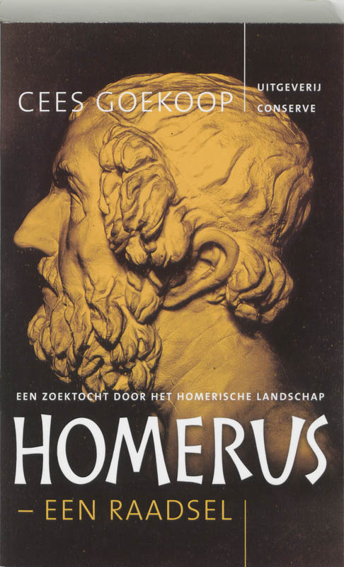 Omslag van Homerus - een raadsel