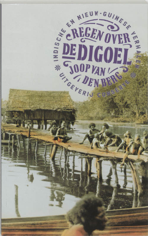 Omslag van Regen over de Digoel