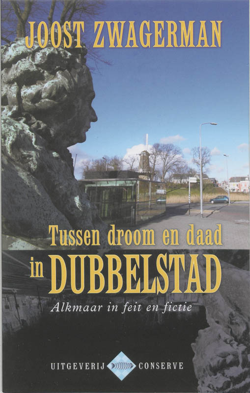 Omslag van Tussen droom en daad in Dubbelstad