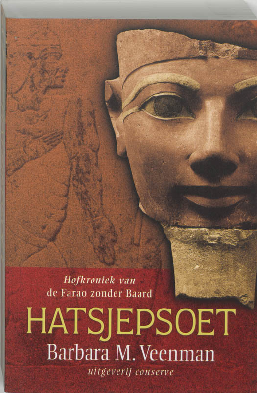 Omslag van Hatsjepsoet